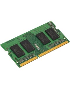 Модуль памяти Kingston SODIMM DDR3 2GB 1600 MHz PC3 12800 Оем