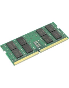 Модуль памяти Kingston SODIMM DDR4 16ГБ 2666 MHz Оем