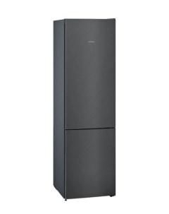 Холодильник KG39E8XBA серый Siemens