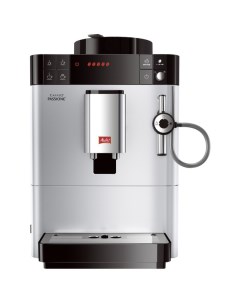 Автоматическая кофемашина Caffeo F 530 101 Passione серебристый Melitta