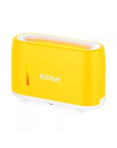 Воздухоувлажнитель КТ 2887 1 желтый Kitfort