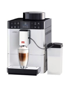 Автоматическая кофемашина F 531 101 Passione Onetouch серебристый Melitta