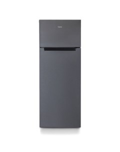 Холодильник W6035 серый Бирюса