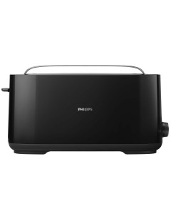 Тостер HD2590 90 черный Philips
