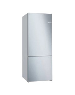Холодильник KGN55VL21U серебристый Bosch