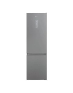 Холодильник HT 5200 S серебристый Hotpoint