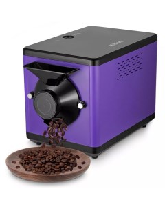 Ростер для кофейных зерен КТ 7162 фиолетовый Kitfort