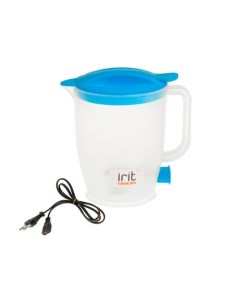 Чайник электрический IR 1121 1 л синий Irit