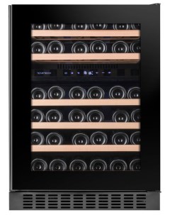 Встраиваемый винный шкаф OX60DRB Temptech