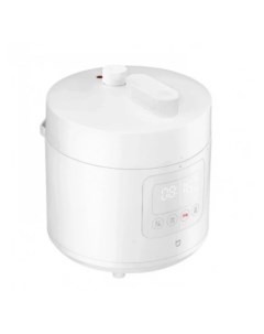 Мультиварка Smart Electric Pressure Cooker 2 5L CN белая Mijia