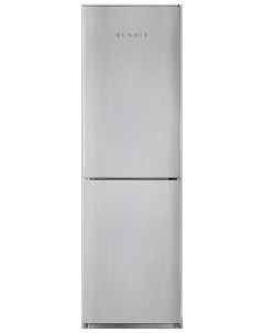 Холодильник 344 серебристый Benoit