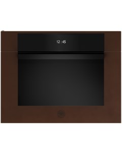 Встраиваемый электрический духовой шкаф F457MODMWTC коричневый Bertazzoni