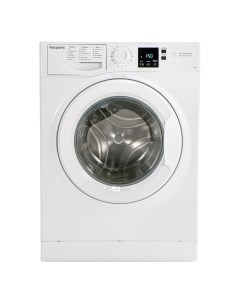 Стиральная машина NSS 5015 H RU белая Hotpoint ariston