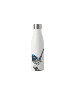Термос бутылка вакуумная Вьюрок цветной белый 500 мл Maxwell & williams