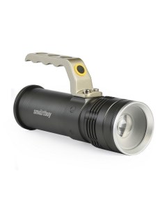 Аккумуляторный светодиодный фонарь SBF 32 H CREE T6 10Вт IP54 Smartbuy