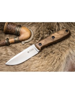 Охотничий нож Colada brown Kizlyar supreme