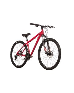 Велосипед 27 5 ELEMENT EVO красный алюминий размер 18 Stinger
