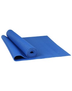 Коврик для йоги рельефный dark blue 173 см 5 мм Sangh