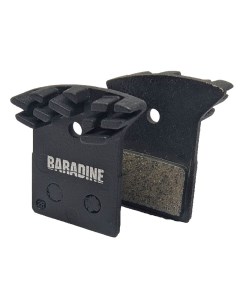 Тормозные колодки Baradine DS 63F Cooma