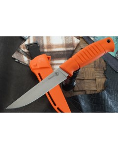 Нож Вектор оранжевый Кизляр
