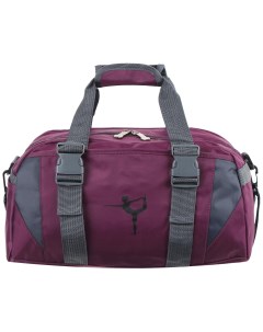 Спортивная сумка йоги и гимнастики фиолетовый Sangh