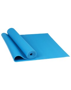 Коврик для йоги рельефный blue 173 см 4 мм Sangh