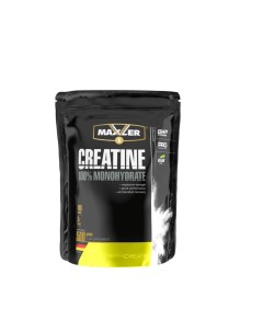 Креатин Creatine 100 Monohydrate bag 500 гр Maxler