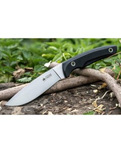 Охотничий нож туристический нож Savage black Kizlyar supreme