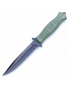 Туристический нож НР 18 зеленый Кизляр
