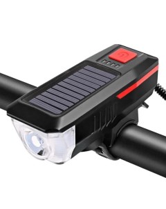 Велосипедный фонарь светодиодный перезаряжаемый USB Nobrand