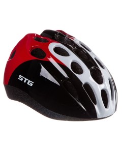 Шлем HB5 3 размер S 48 52 см Черн красн бел Stg