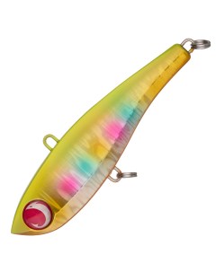 Воблер ChataBee 85 цвет 11 Banana Flash Rainbow Jumprize