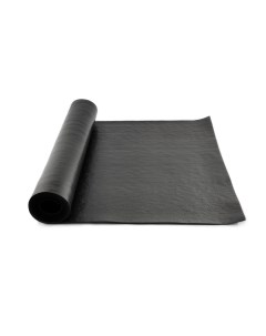 Коврик для йоги Puna черный 183 см 3 мм Ramayoga