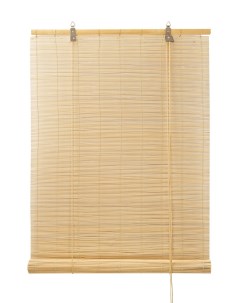 Рулонные шторы ПраймДекор бамбук 60х160 Primedeco