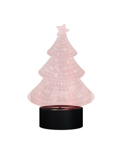 Светильник ночник Christmas Tree 29256 2 Ritter