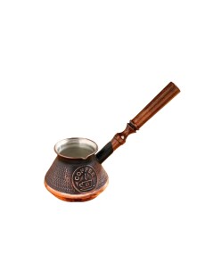Турка для кофе Армянская джезва медная 270 мл Tas-prom