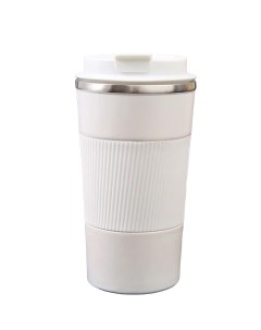 Термокружка для кофе чая 510ml белый Nobrand
