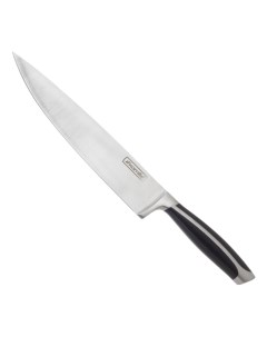 Нож Шеф повар лезвие 20см рукоятка 13 5см нержавеющая сталь с ручкой из ABS Kamille