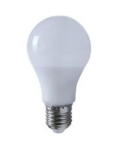 Лампа светодиодная ECOLA E27 9 2W 2700K ЛОН груша арт 492543 10 шт Nobrand