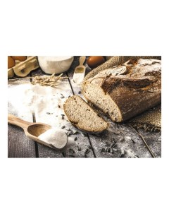 Хлеб О кей Старорусский ржано пшеничный 500 г О'кей