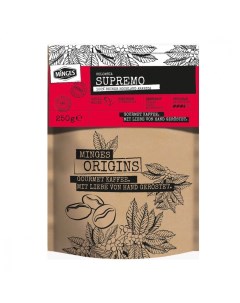 Кофе Origins Colombia Supremo в зернах 250 г Minges