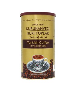 Кофе молотый 500 грамм Kurukahveci mehmet efendi