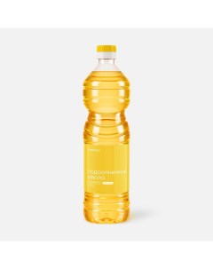 Подсолнечное масло рафинированное 800 мл Самокат