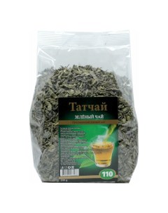 Чай зеленый листовой 200 г Татчай