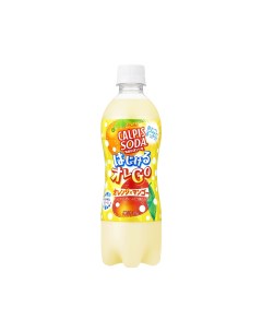 Напиток Calpis Water со вкусом манго и апельсина 500 мл Asahi
