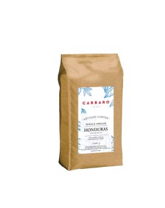 Кофе в зернах Honduras 1 кг Carraro