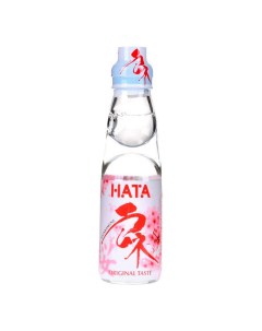 Газированный напиток Original Sakura вишня 0 2 л Hata ramune