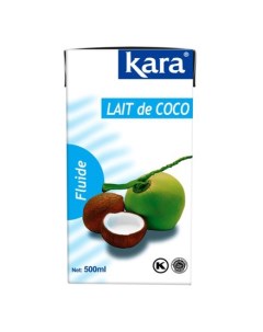 Кокосовое молоко Classic ж 17 500 мл Kara
