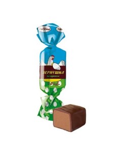 Конфеты шоколадные Зернушка 1 кг Акконд