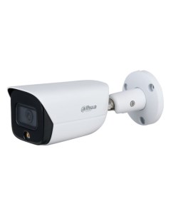 Камера видеонаблюдения IP DH IPC HFW3249EP AS LED 0280B 1080p 2 8 мм белый Dahua